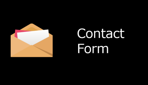 ContacForm